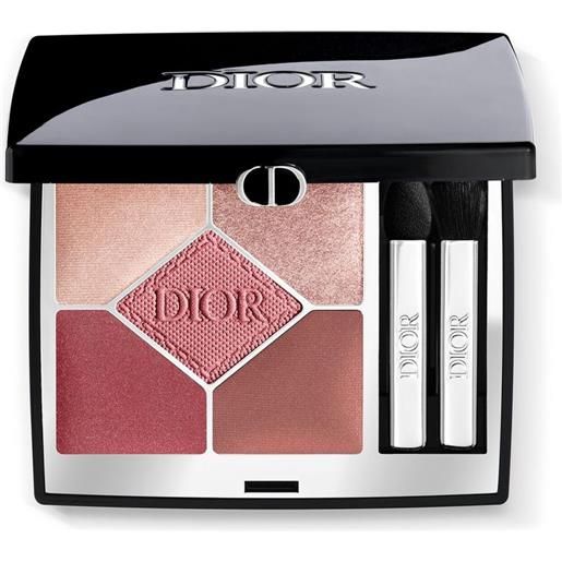 DIOR diorshow 5 couleurs - palette occhi - 5 ombretti - colore intenso e a lunga tenuta