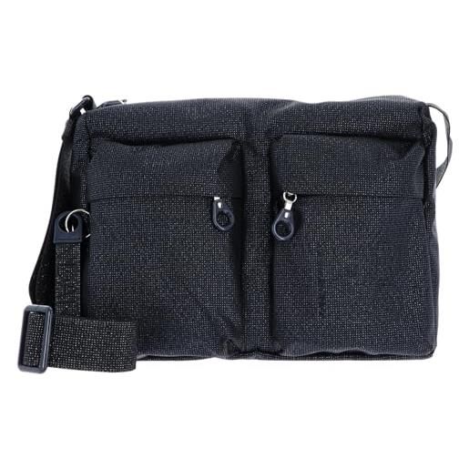 Mandarina Duck, md20 crossover donna, lux navy