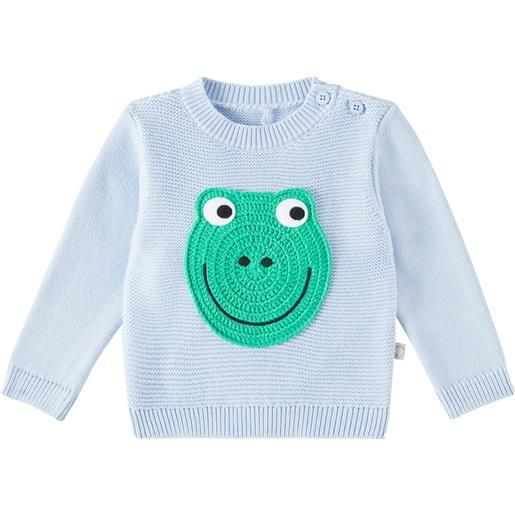 Stella McCartney Kids baby - pullover in cotone