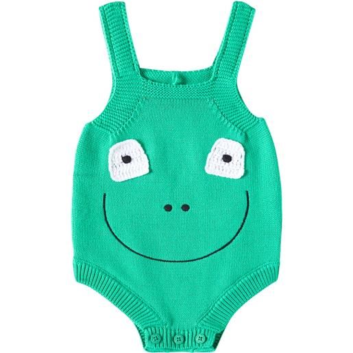 Stella McCartney Kids baby - body in cotone