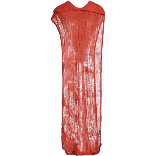 RICK OWENS - maglia gilet