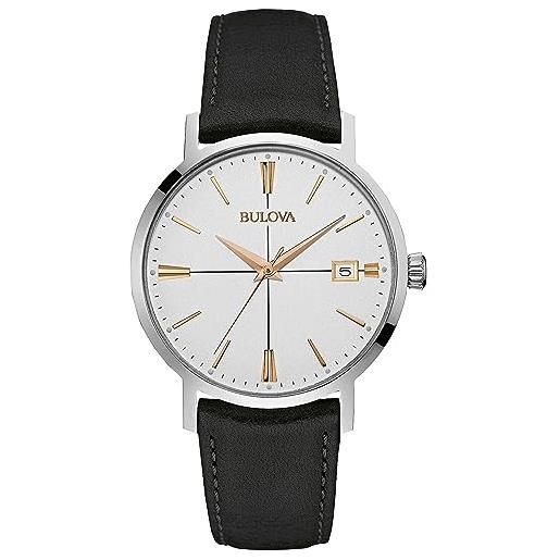 Orologio Bulova Uomo Marine Star in Acciaio 96B255