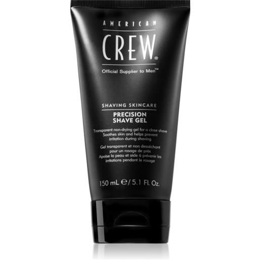 American Crew shave & beard precision shave gel 150 ml