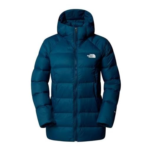 The North Face hyalite down parka da donna midnight petrol s