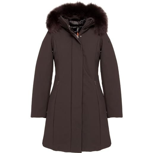 RRD ROBERTO RICCI DESIGN rrd 501ft jkt winter long fur
