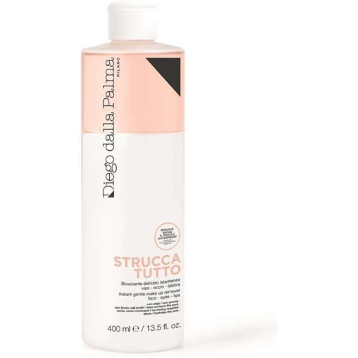 Diego Dalla Palma struccatutto struccante delicato istantaneo viso-occhi-labbra 400ml - acqua detergente viso