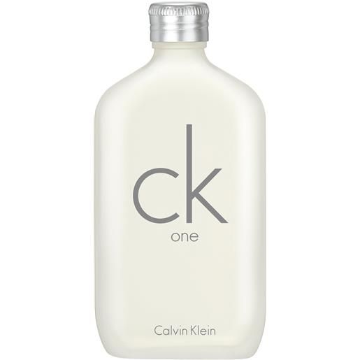 Calvin Klein ck one 50ml - eau de toilette unisex