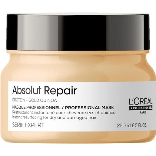 L'Oréal Professionnel absolut repair mask 250ml - maschera riparatrice capelli