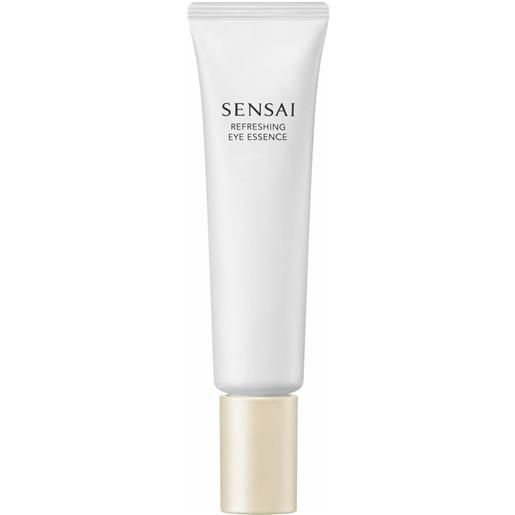 Sensai expert refreshing eye essence - refill 20ml - contorno occhi antirughe