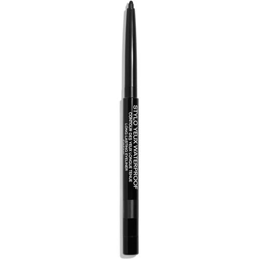 CHANEL stylo yeux waterproof 10 ébène 0.3g - eyeliner