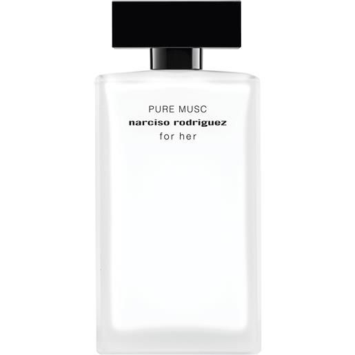 NARCISO RODRIGUEZ for her pure musc 100ml - eau de parfum
