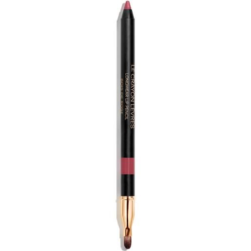 CHANEL le crayon lèvres 172 bois de rose 1.2g - matita labbra