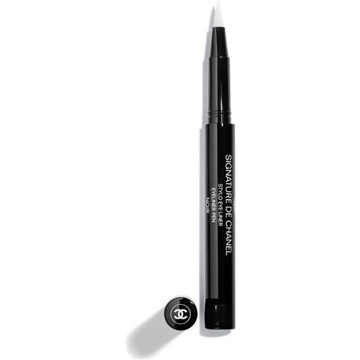 CHANEL signature de CHANEL 10 noir - eyeliner