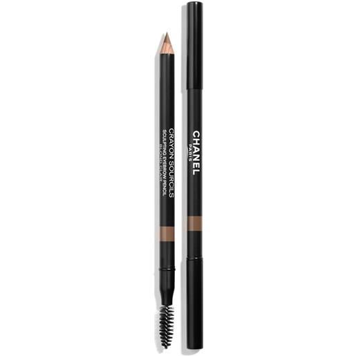CHANEL crayon sourcils 10 blond clair 1g - matita sopracciglia