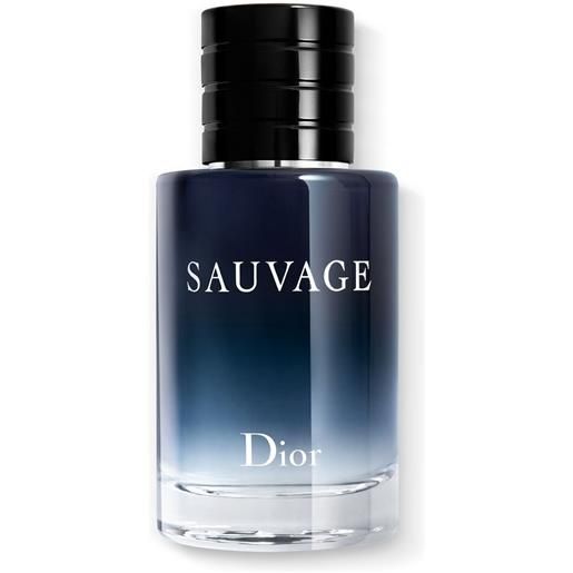 DIOR sauvage 60ml - eau de toilette