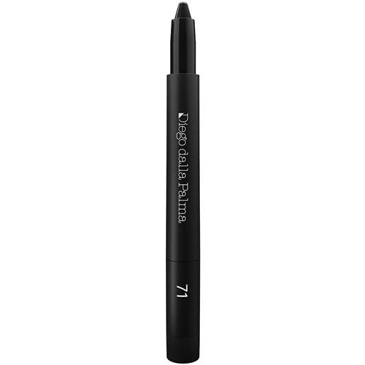 Diego Dalla Palma shadow line 71 nero - eyeliner