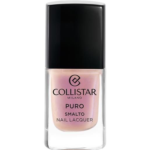Collistar puro smalto lunga durata 924 porcellana fucsia 10ml - smalto