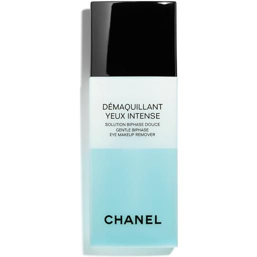 CHANEL detersione & pulizia démaquillant yeux intense 100ml - struccante occhi waterproof