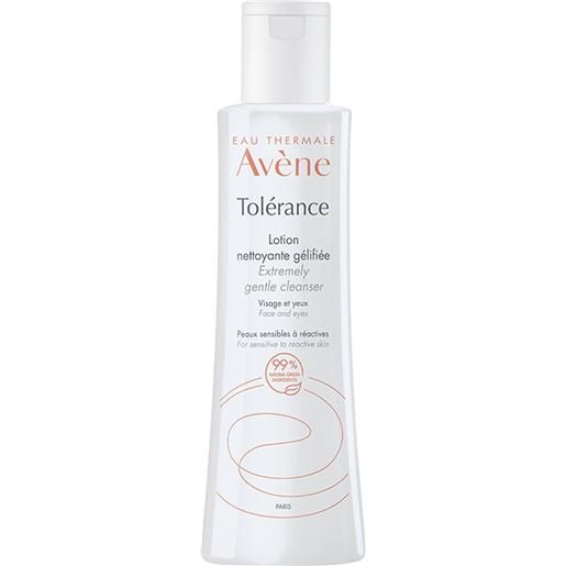 Avène tolérance lozione detergente in gel 200ml - tonico viso
