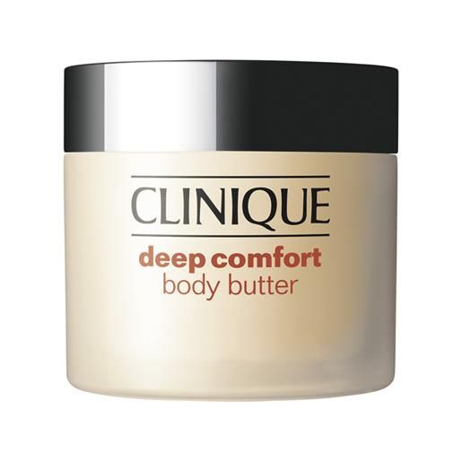 Clinique deep comfort body butter 200ml - burro corpo