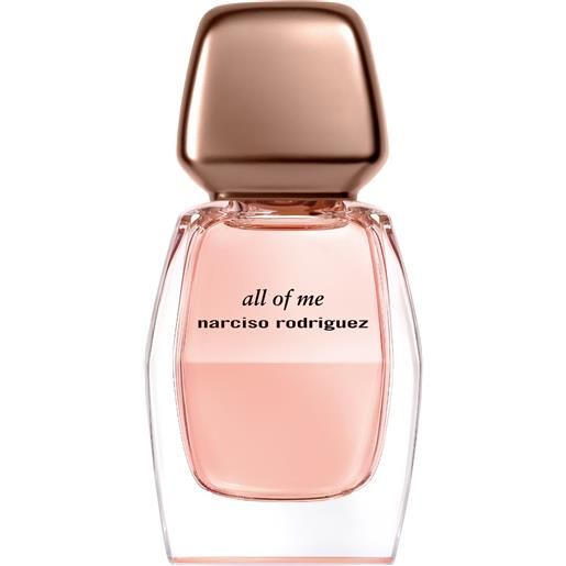 NARCISO RODRIGUEZ all of me 30ml - eau de parfum