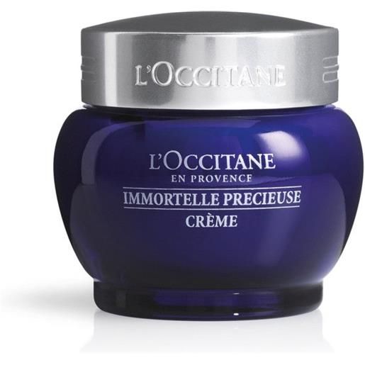 L'Occitane en Provence immortelle precieuse crème 50ml - crema viso giorno antirughe