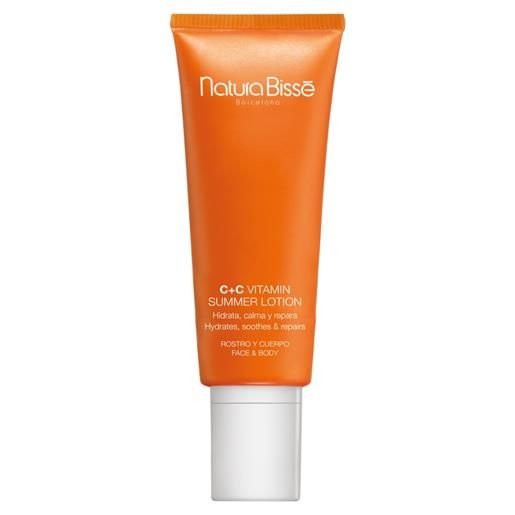 Natura Bissé c+c vitamin summer lotion 200ml - latte corpo doposole