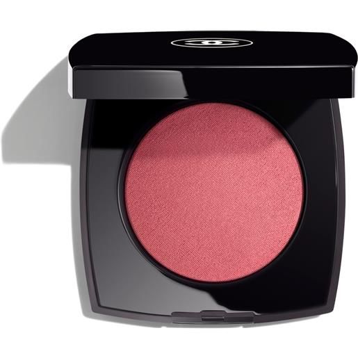 CHANEL joues contraste intense rose ardent 8g - fard compatto