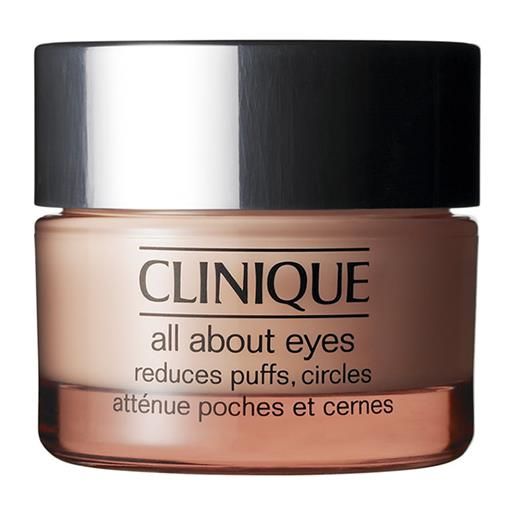 Clinique all about eyes/lips all about eyes 15ml - tratt. Anti borse e occhiaie