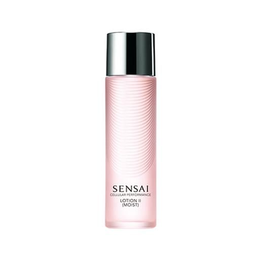 Sensai cellular performance lotion ii - moist 60ml - tonico viso