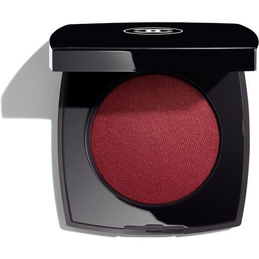 CHANEL joues contraste intense grenat profond 8g - fard compatto