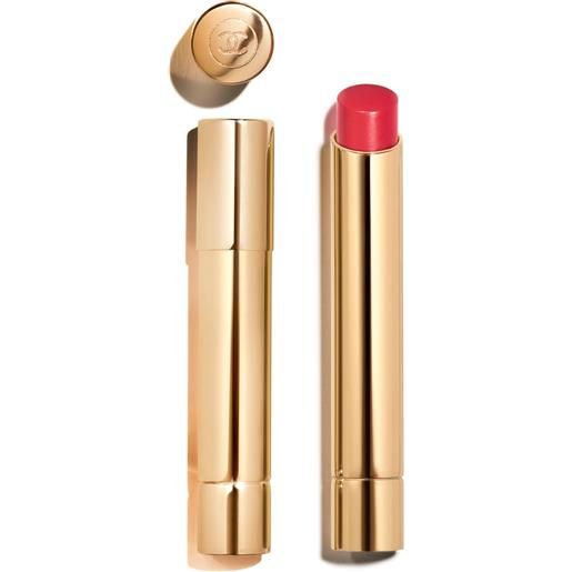 CHANEL rouge allure l'extrait - ricarica 834 rose turbulent - rossetto brillante