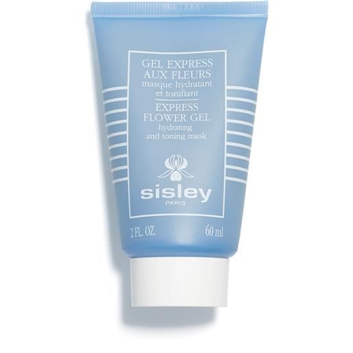 Sisley viso gel express aux fleurs 60ml - maschera idratante