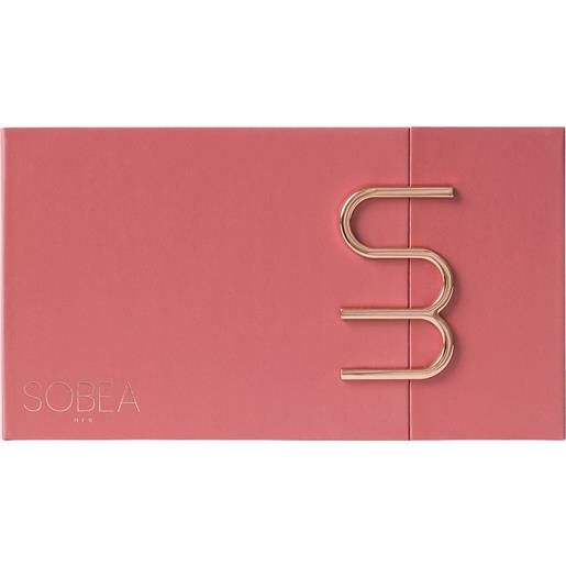 SOBEA COSMETICS palette unica 15.3g - palette viso