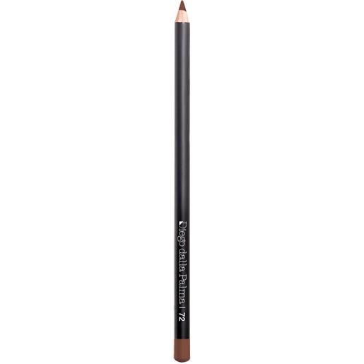 Diego Dalla Palma matita labbra 72 marrone bruciato - matita