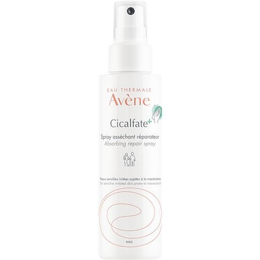 Avène cicalfate+ spray adsorbente ristrutturante 100ml - fluido corpo
