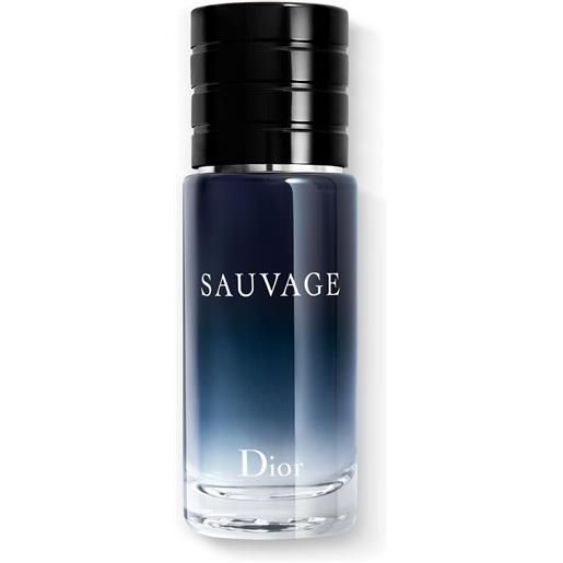 DIOR sauvage 30ml - eau de toilette