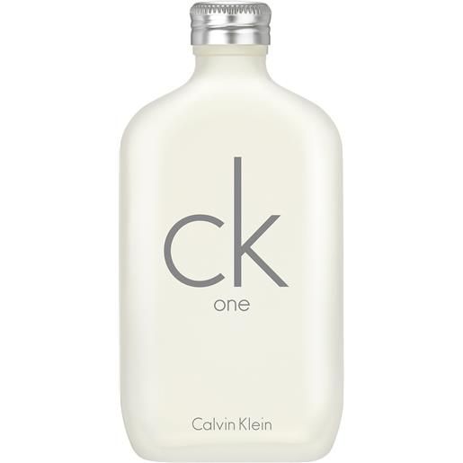 Calvin Klein ck one 200ml - eau de toilette unisex