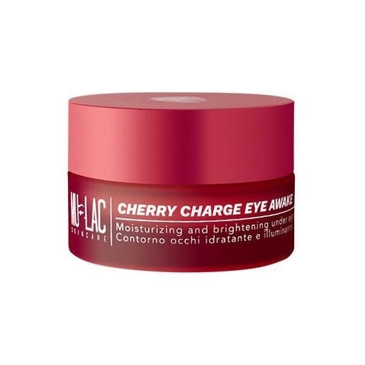 Mulac skin care cherry charge eye awake 15ml - contorno occhi idratante