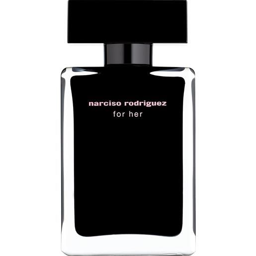NARCISO RODRIGUEZ for her 50ml - eau de toilette