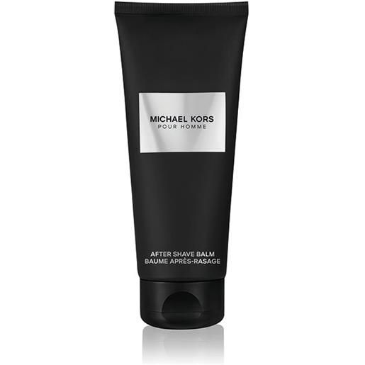 MICHAEL KORS pour homme 100ml - balsamo dopobarba