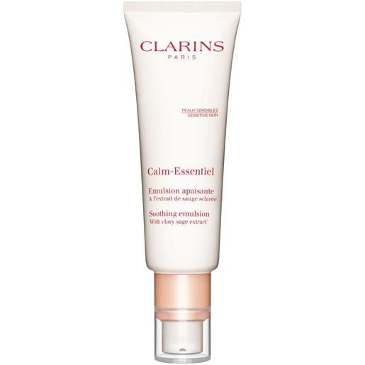 Clarins calm-essentiel emulsion apaisante 50ml - tratt. Viso 24 ore lenitiva