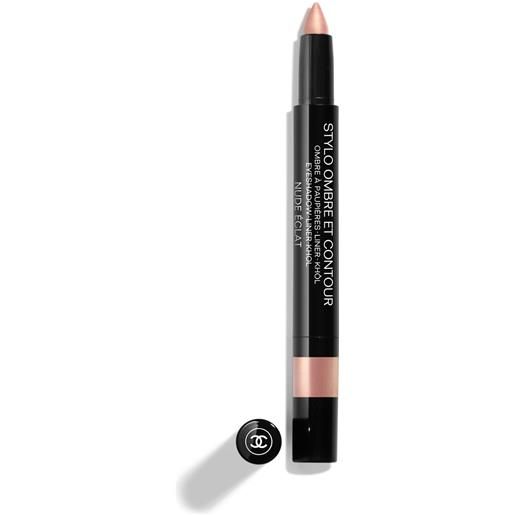 CHANEL stylo ombre et contour 06 nude éclat - eyeliner