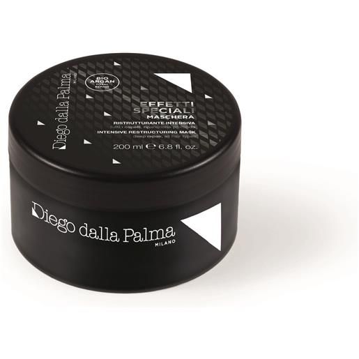 Diego Dalla Palma i capelli effettispeciali maschera ristrutturante intensiva 200ml - maschera nutriente capelli