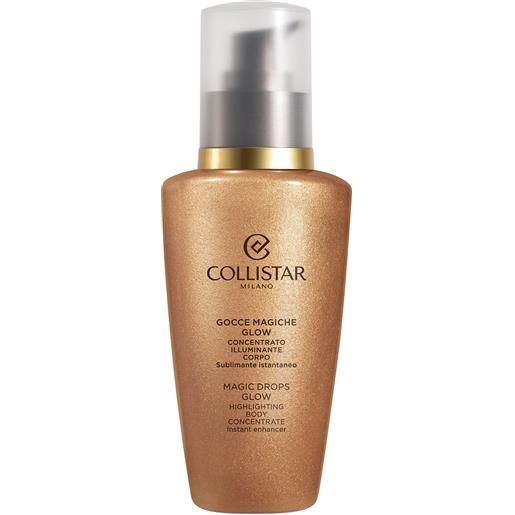 Collistar gocce magiche glow corpo 125ml - gel corpo illuminante