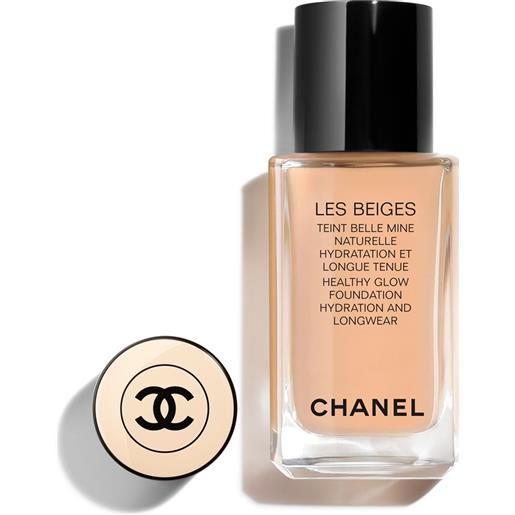 CHANEL les beiges b30 - fondotinta liquido
