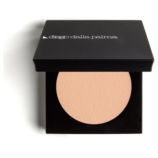 Diego Dalla Palma polvere compatta per occhi opaca 153 apricot - ombretto compatto