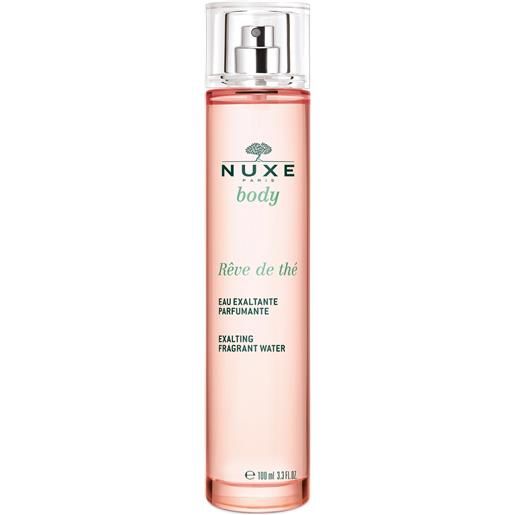 NUXE acque profumate acqua esaltante profumata 100ml - acqua profumata