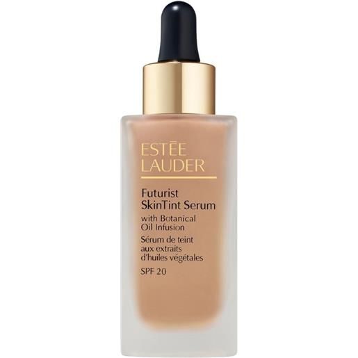 Estée Lauder futurist skin. Tint serum 2c3 fresco 30ml - fondotinta liquido