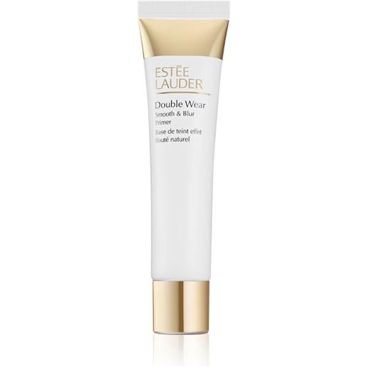 Estée Lauder primer double wear smooth & blur 40ml - base trucco